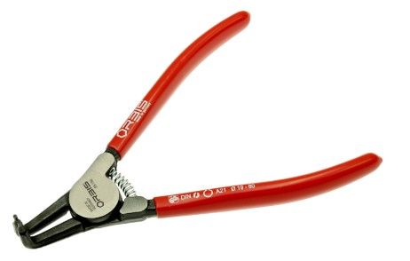 40-100mm x 225mm OAL External Bent  Circlip Pliers - Orbis