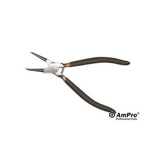 Ampro Circlip Plier Internal Bent 175mm