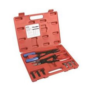 270mm HD Circlip Plier Set 18 piece - Toledo