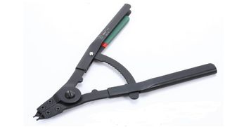 85-170mm 16"/400mm OAL External Straight Circlip Pliers - Hans