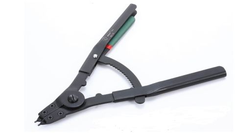 165-300mm 20''/500mm OAL External Straight Circlip Pliers - Hans