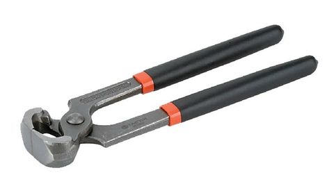 8"/200mm Carpenters pincers - Tactix