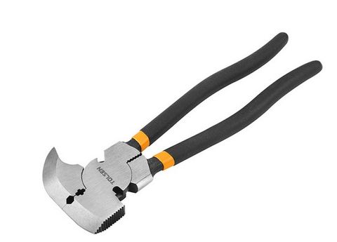 10" Fencing Pliers - Tolsen 50% OFF NORMAL LIST PRICE