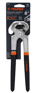 8" Carpenters Pincers - Truper