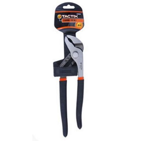 10"/250mm Groove Joint Pliers - Tactix