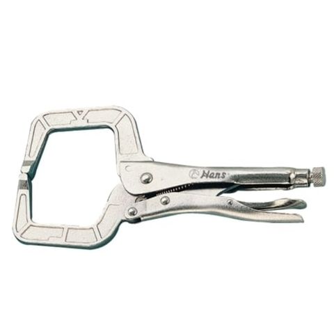 11''/280mm  'C' Clamp Lock Pliers- Hans