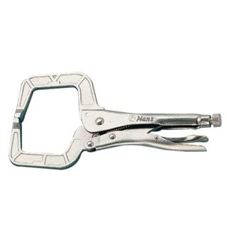 11''/280mm  'C' Clamp Lock Pliers- Hans