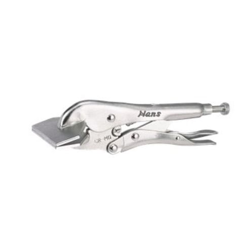 8"/200mm Sheet Metal Vise Pliers - Hans