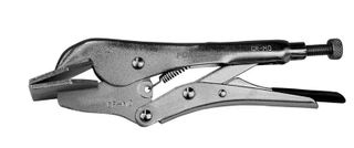 8" Sheet Metal Locking Pliers - Force