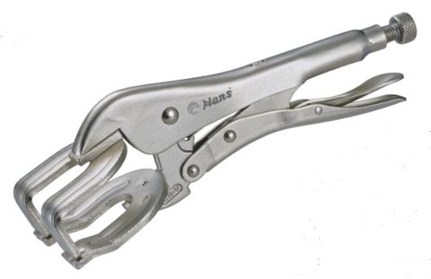 9"/230mm Locking Welding Pliers - HANS