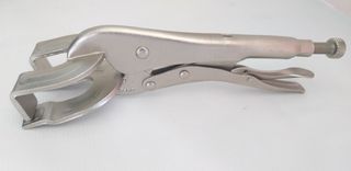 11"/270mm Locking Welding Pliers - HANS