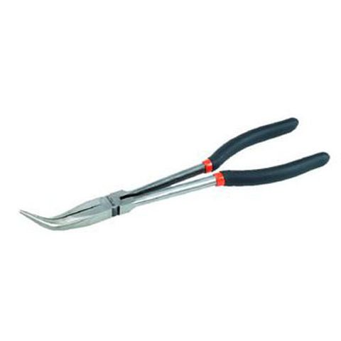 11" / 280mm Long Ball Nose 45 Degree Pliers - Tactix