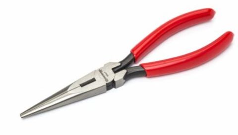 180mm Long Nose Pliers -  Crescent