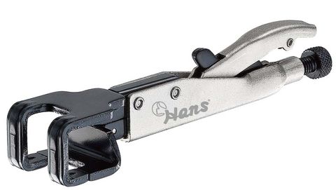 230mm Clearance Locking Welding Pliers - HANS