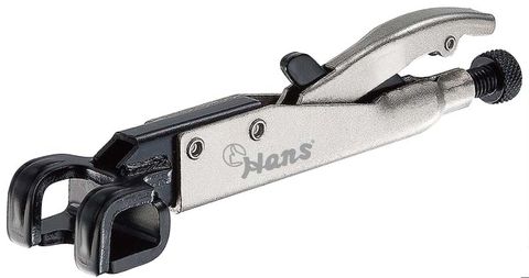 230mm Compact Wide Locking Welding Plier - HANS