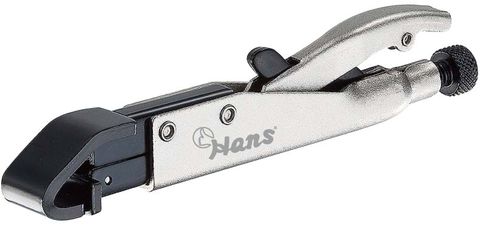 195mm Compact Clearance Locking Welding Pliers - HANS