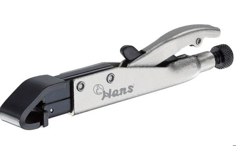 195mm Compact Clearance Locking Welding Pliers - HANS