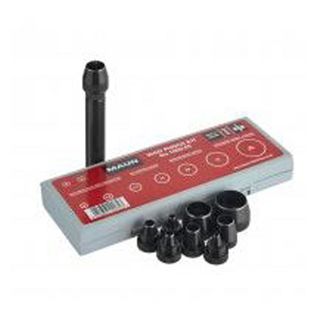 Metric Wad Punch Set 9 piece - Maun