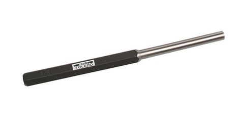 1/4" x 8" Long Pin Punch - Toledo
