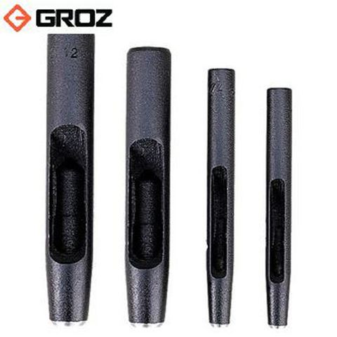 5mm Groz Hollow Wad Punch