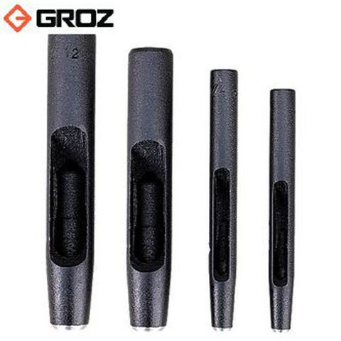 16mm Groz Hollow Wad Punch