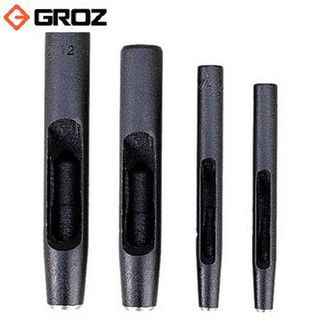 16mm Groz Hollow Wad Punch