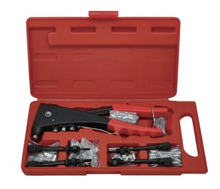 Riv-Nut & Riveter 2 Function Tool - HANS (2.4, 3.2, 4 & 4.8mm Rivets & M3, M4, M5 & M6 Rivnuts)