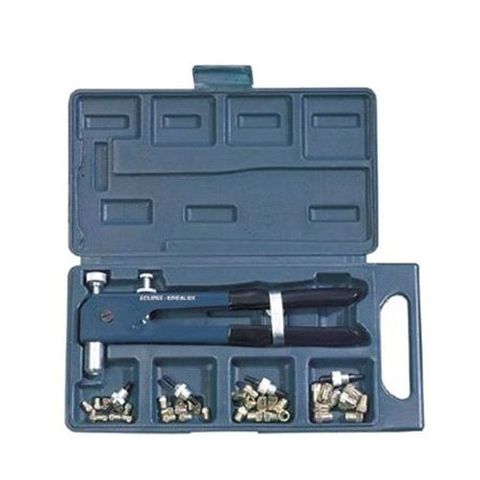 Spiralux Threaded Insert Tool Kit  complete with 4,5,6 & 8mm nose Bushes & Mandrel