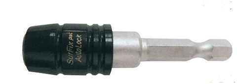 1/4" x 60mm Magnetic Autolock Bit Holder - HANS