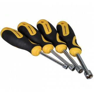Nut Driver Set - 4 piece Metric 6, 8, 10, & 12mm 50% OFF NORMAL LIST PRICE