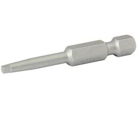 SQ1 x 100mm SQ/Dr Power bit - Alpha