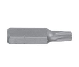 TH45 x 5/16" Hex Torx Security Screw Driver Bit - HANS