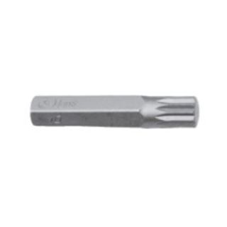 5mm x 30L x 10mm Hex XZN Screw Driver Bit - Hans