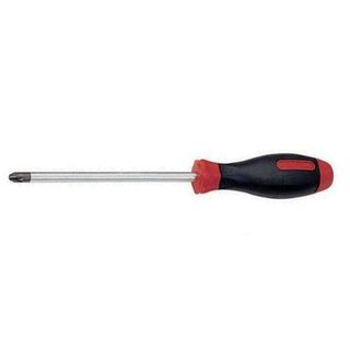 PZ 1 x 100mm  Rnd Shk Screwdriver - King Tony