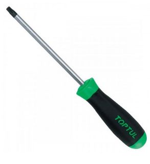 SQ1 x 100mm Square Drive Screwdriver - Toptul