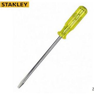 4mm Slot x 75mm Screw Driver - Stanley 50% OFF NORMAL LIST PRICE