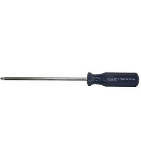 #1Pozi x 100mm Screw Driver - Stanley