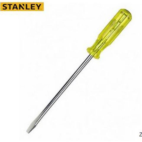 6.0mm x 200mm Slot Screw Driver - Stanley