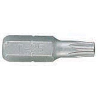 T30 x 1/4'' Hex Tamper Resistant Torx Bit