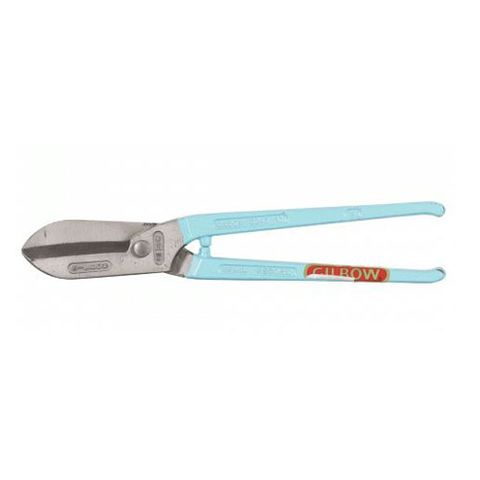 250mm Curved Tin Snips - Gilbow