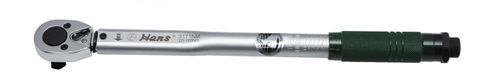 1/4" Dr. Dual 6-30 Nm & 40-250 IN/ LB..Micro Torque Wrench - Hans