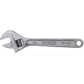 6'' Adjustable Wrench - Stanley