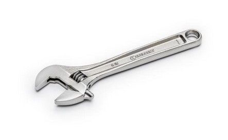 8"/200mm Adjustable Wrench - Crescent