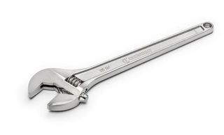 15"/350mm Adjustable Wrench - Crescent