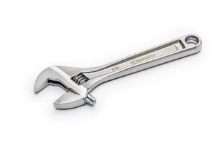 6'' Adjustable Wrench - Crescent