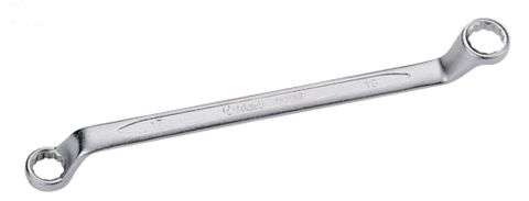 12mm x 13mm 75deg Double Ring wrench - HANS