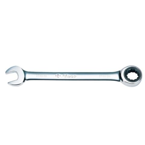 6mm Gear Ring Open End Wrench- Hans