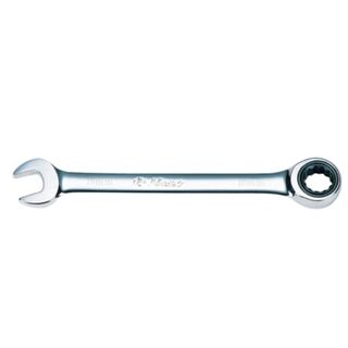 7mm Gear Ring Open End Wrench- Hans