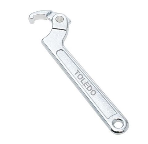 19-51mm Hook Wrench - Toledo