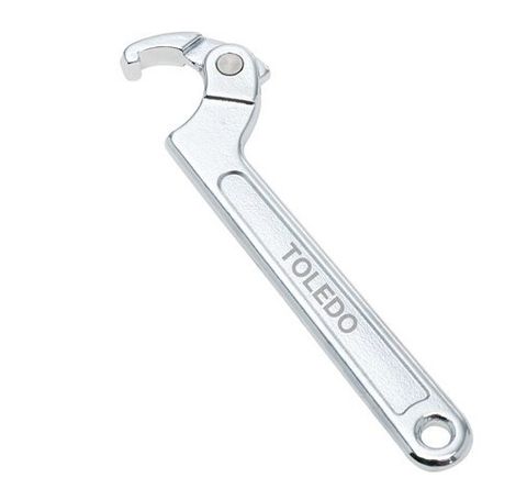 32-75mm (1-1/4"- 3") Hook Wrench - Toledo